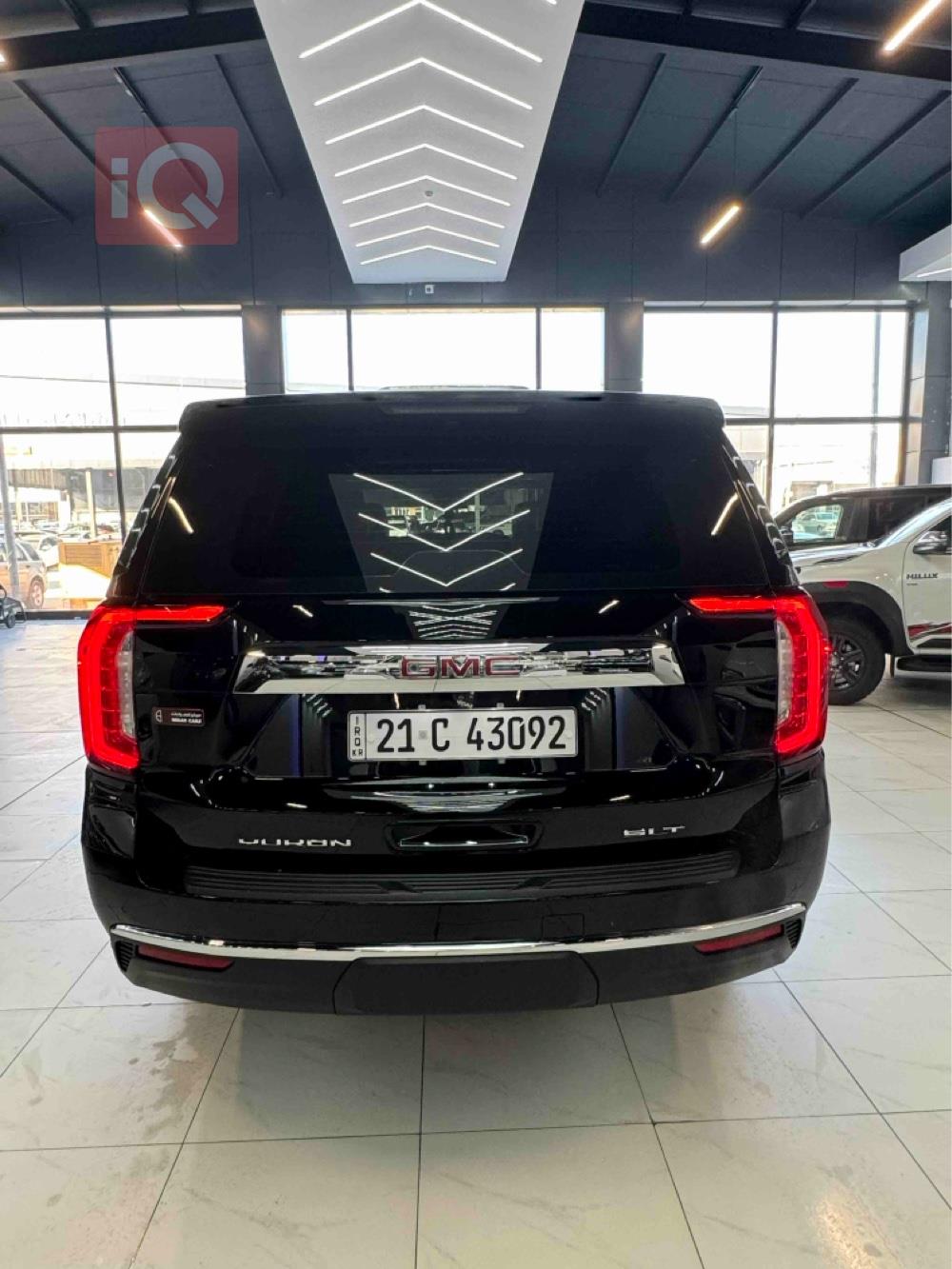 GMC Yukon